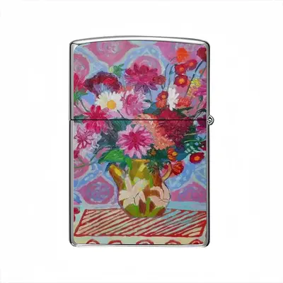 Bouquet Dahlias Lighter Case