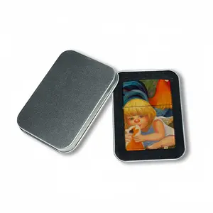 Innocent Kiss Of Angel Lighter Case