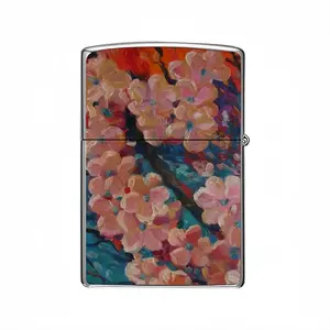 Apple Tree Blossom Lighter Case