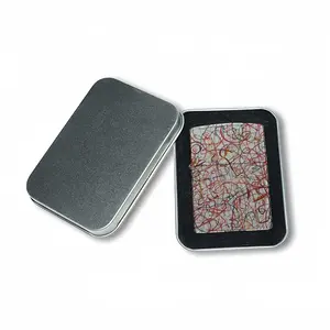 Thinking Of Movement Lighter Case