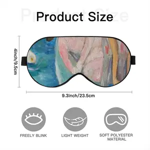 Two Ladies Sleep Eye Mask