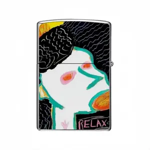 Relax Smal Gallery Of Hallucinated Portraits Lighter Case