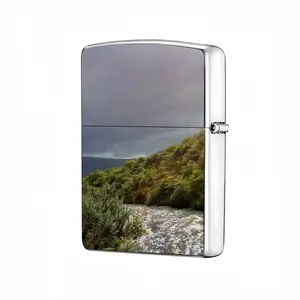 A Wintery Kildonan Burn Lighter Case