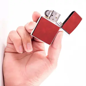 Statement In Red Lighter Case