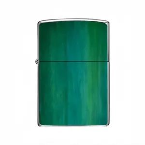 Emerald And Blue Ii Lighter Case