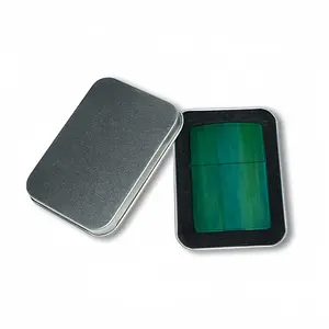 Emerald And Blue Ii Lighter Case