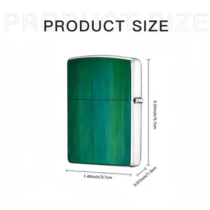 Emerald And Blue Ii Lighter Case