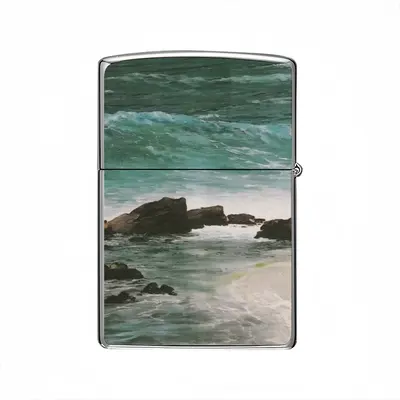 Breaking Waves Lighter Case