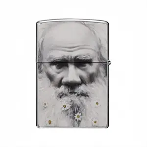 Leon Tolstoi Lighter Case