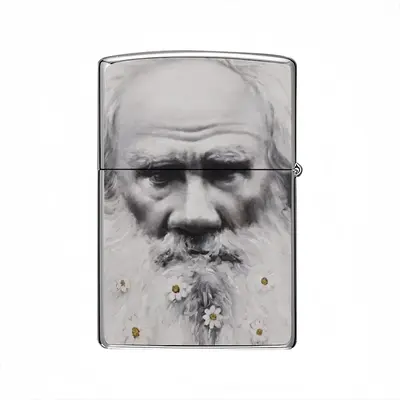 Leon Tolstoi Lighter Case