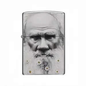 Leon Tolstoi Lighter Case