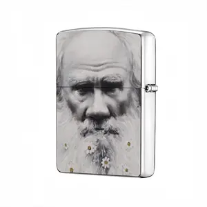 Leon Tolstoi Lighter Case