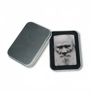 Leon Tolstoi Lighter Case