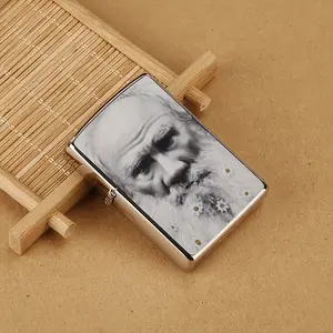 Leon Tolstoi Lighter Case