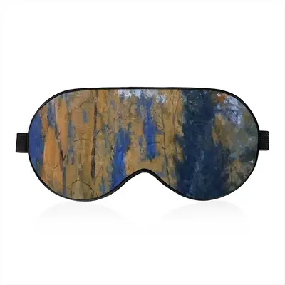 Autumn On The Msta River Sleep Eye Mask