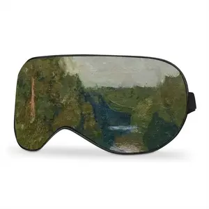 Warm Summer Evening Sleep Eye Mask