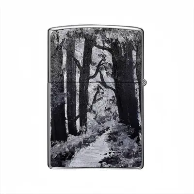 Pathway Through The Forest Lighter Case