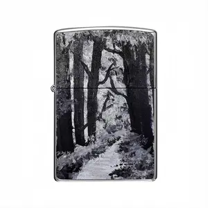 Pathway Through The Forest Lighter Case