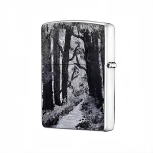 Pathway Through The Forest Lighter Case