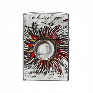 Aztec Sun Lighter Case