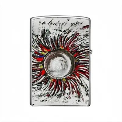 Aztec Sun Lighter Case