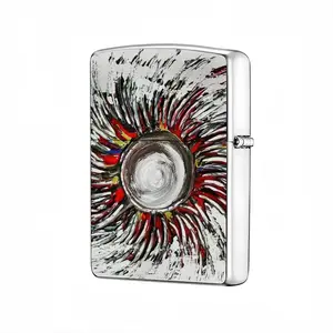 Aztec Sun Lighter Case