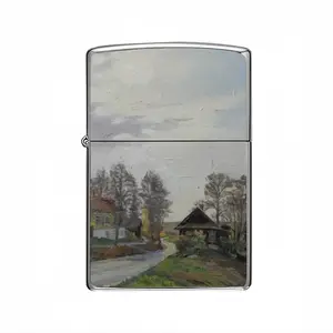 Krasnoye On The Volga Lighter Case