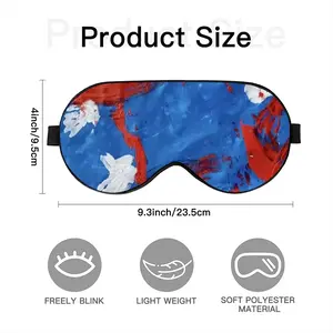 Housekeeper Dance Sleep Eye Mask