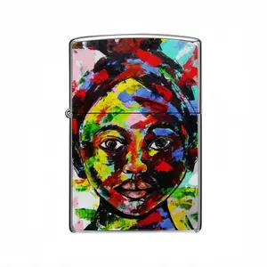 Fragmentation Of Identity #1 Lighter Case