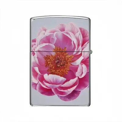 Coral Charm Peony Lighter Case