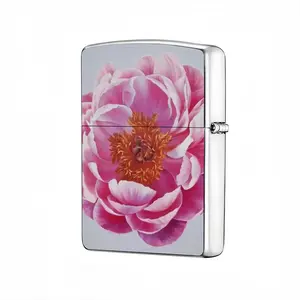 Coral Charm Peony Lighter Case