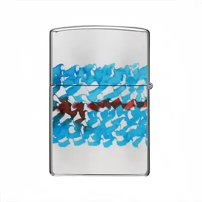 Calligraphic Landscape 012 Lighter Case