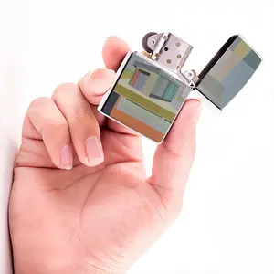 Transparent Armor Lighter Case