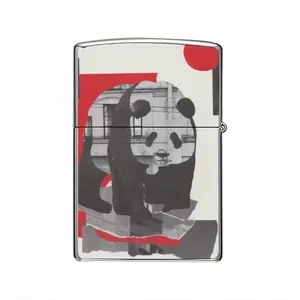 Wwf Panda Lighter Case