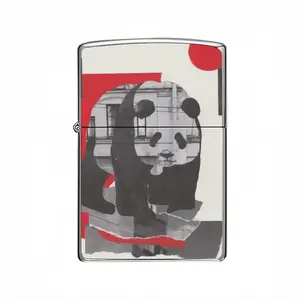 Wwf Panda Lighter Case