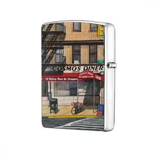 Cosmos Diner New York City Lighter Case