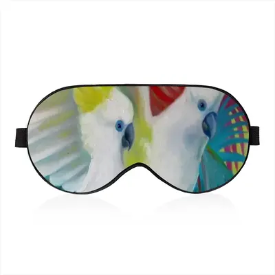 Enduring Beauty Parrots Sleep Eye Mask