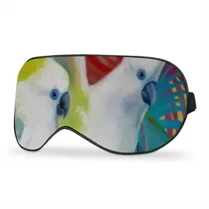 Enduring Beauty Parrots Sleep Eye Mask