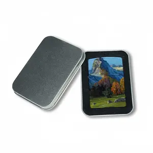 High Mountains Landscape Lighter Case