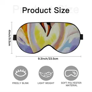 Swan Song Sleep Eye Mask