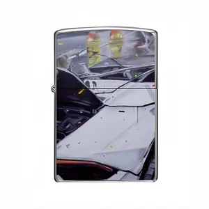 Lamborghini And Confetti Lighter Case