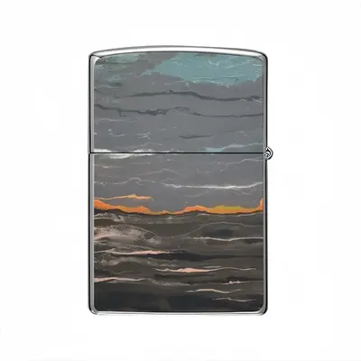 Melting Sun Lighter Case