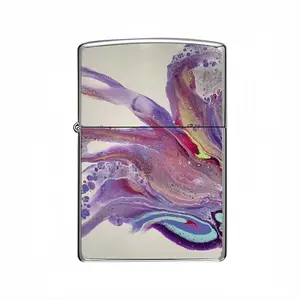 Wild Orchid Lighter Case