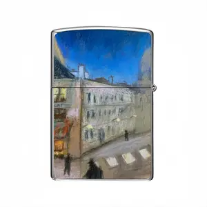 Good Night Montmatre- Paris Nocturne Lighter Case