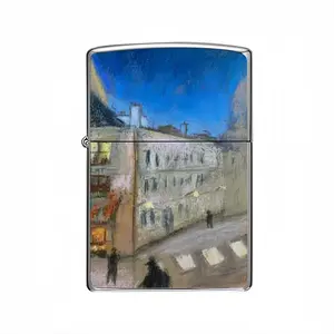 Good Night Montmatre- Paris Nocturne Lighter Case