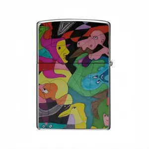 Bedlam 3 Lighter Case