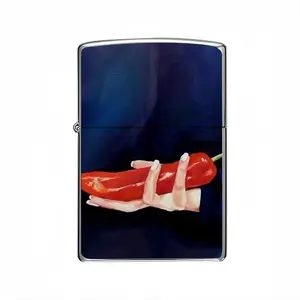 Red Pepper Lighter Case