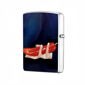 Red Pepper Lighter Case