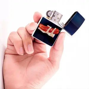 Red Pepper Lighter Case