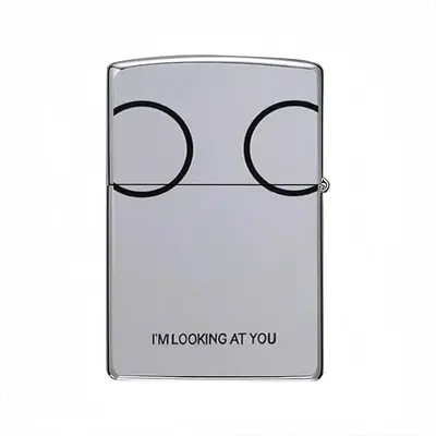 Im Looking At You Lighter Case